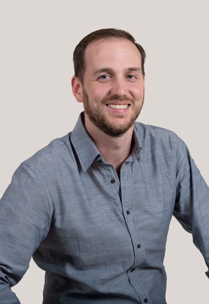Kurt Monnier, founder of Denominator